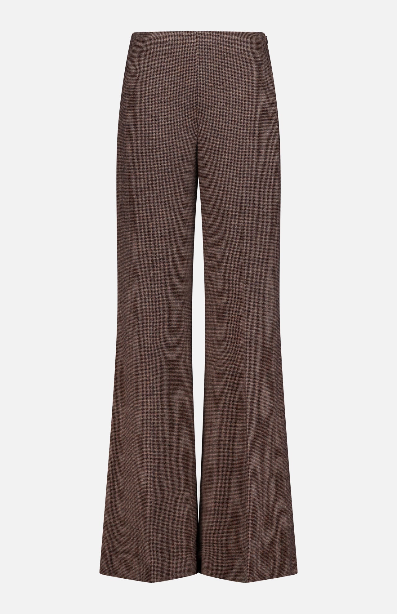 Isaiah Flat Front Trouser Pant