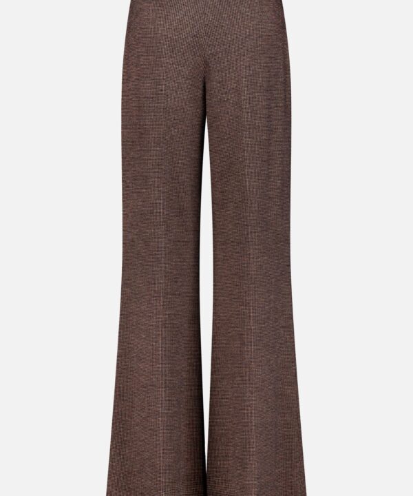 Isaiah Flat Front Trouser Pant - Image 5