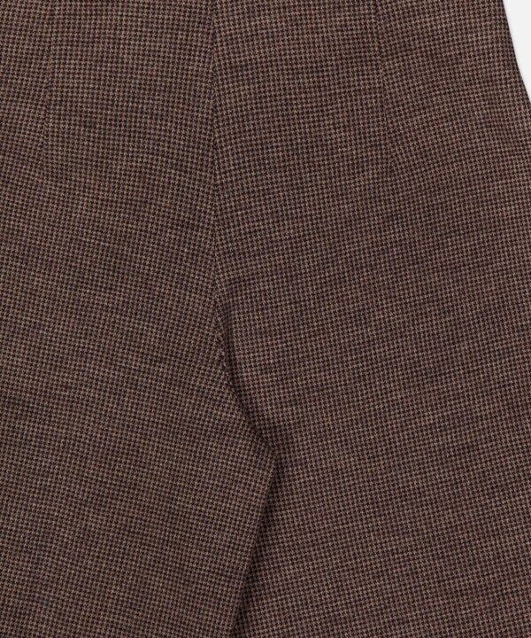Isaiah Flat Front Trouser Pant - Image 4