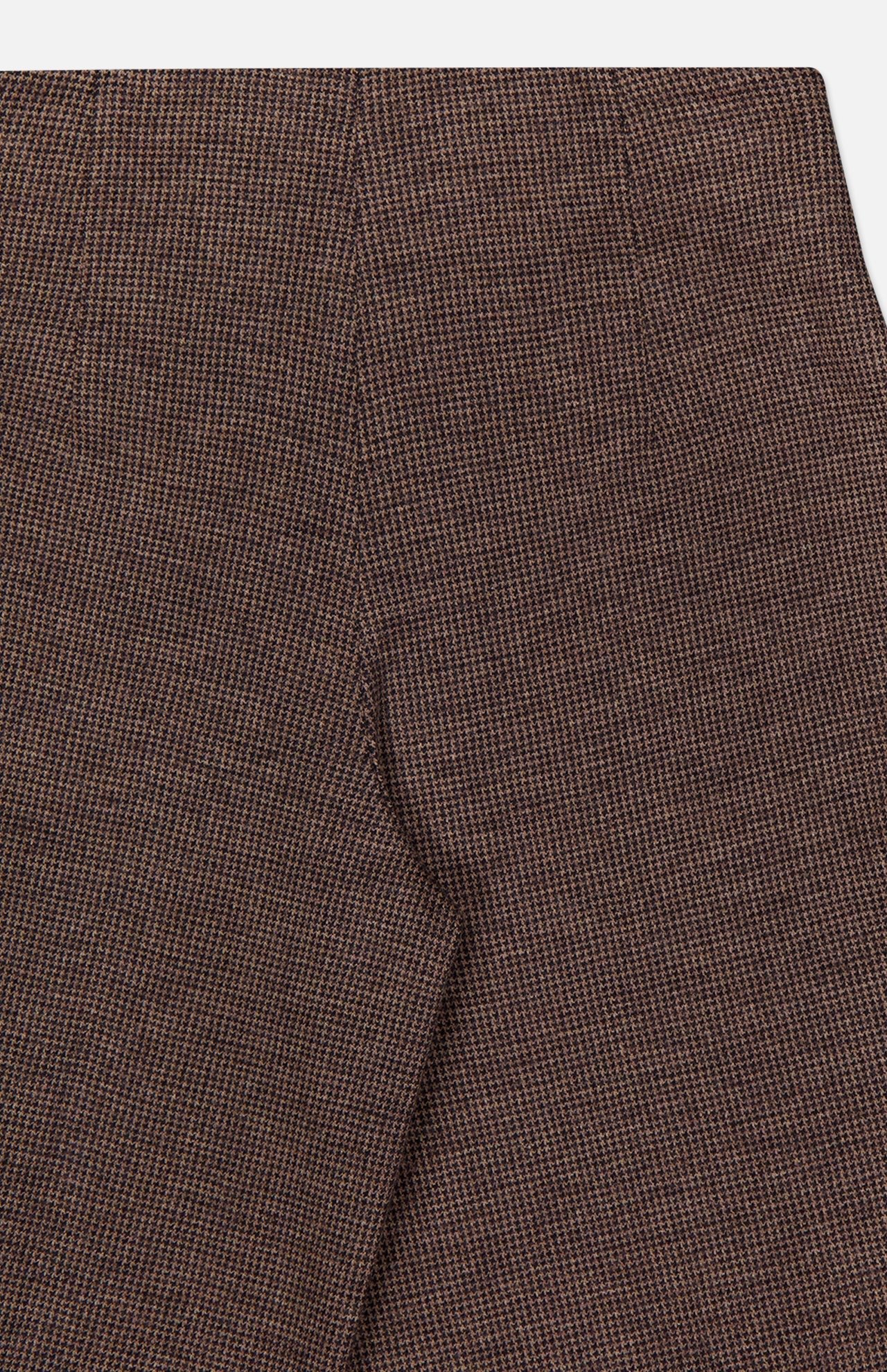 Isaiah Flat Front Trouser Pant - Image 4