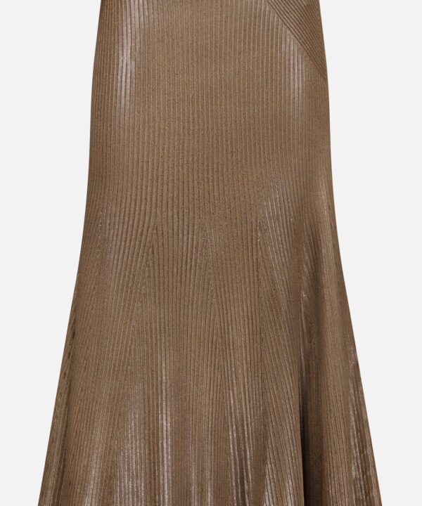 Adrianna Silk Skirt