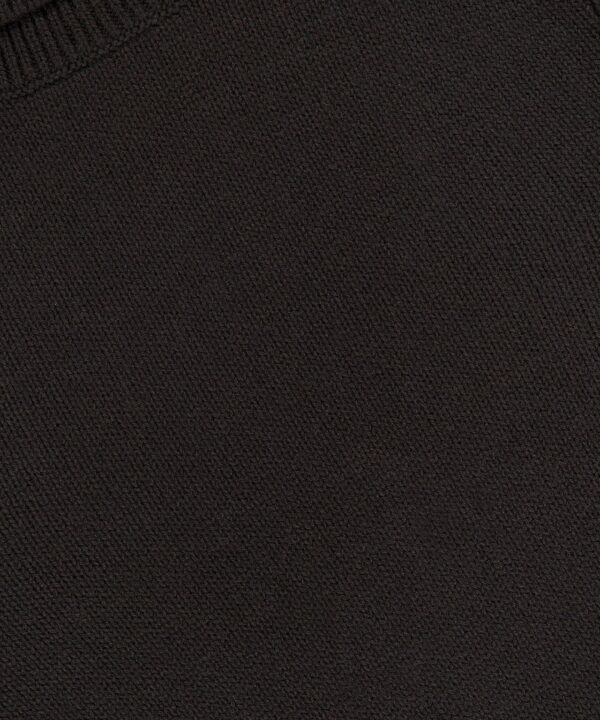 Alternative view of Cashmere Turtleneck Long Sleeve Sweater