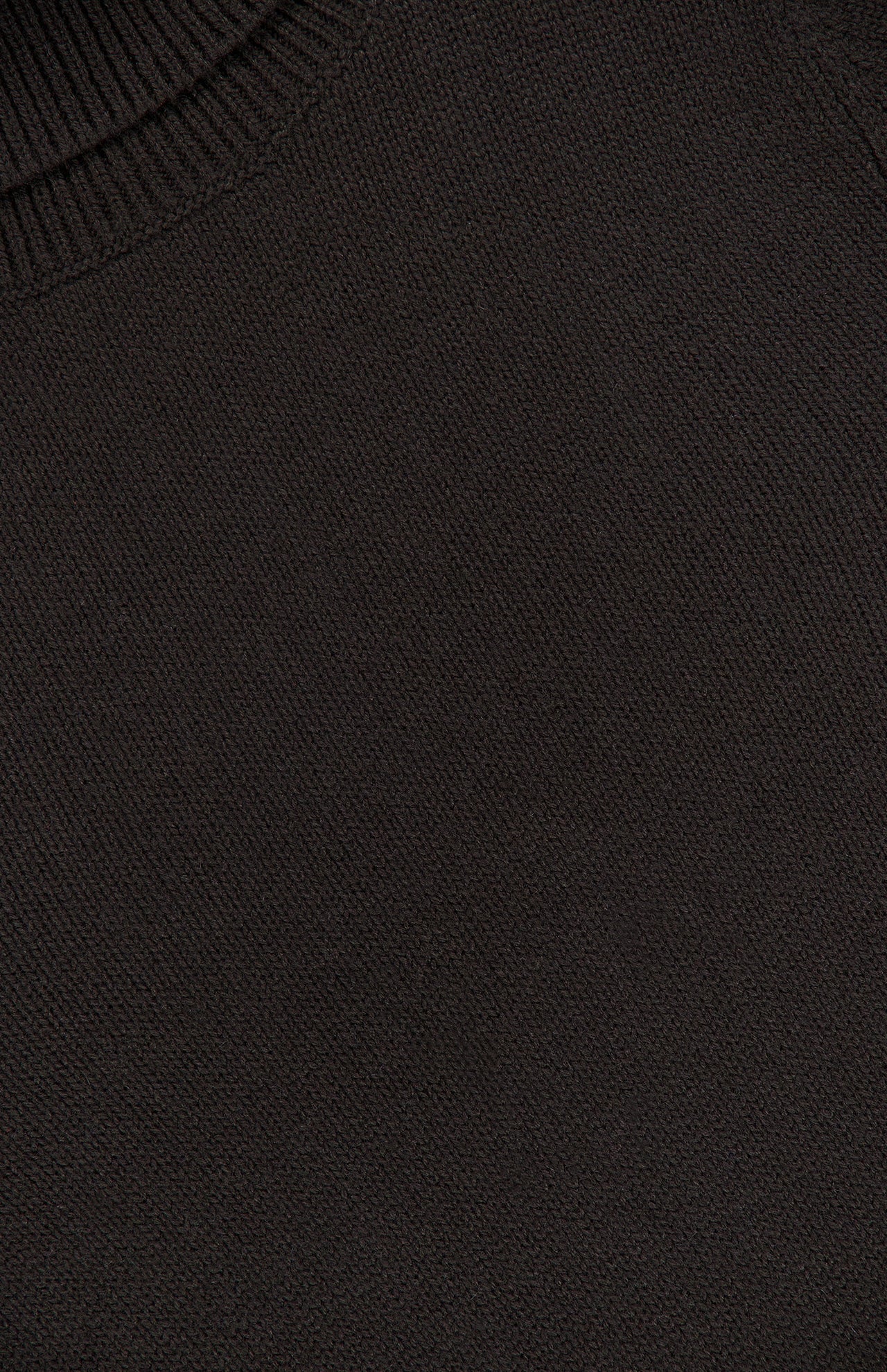 Cashmere Turtleneck Long Sleeve Sweater - Image 2