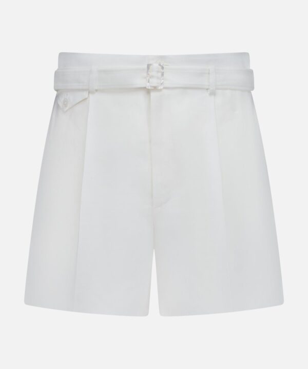 Denise Classic Linen Shorts