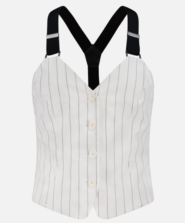 Donella Sleeveless Blouse