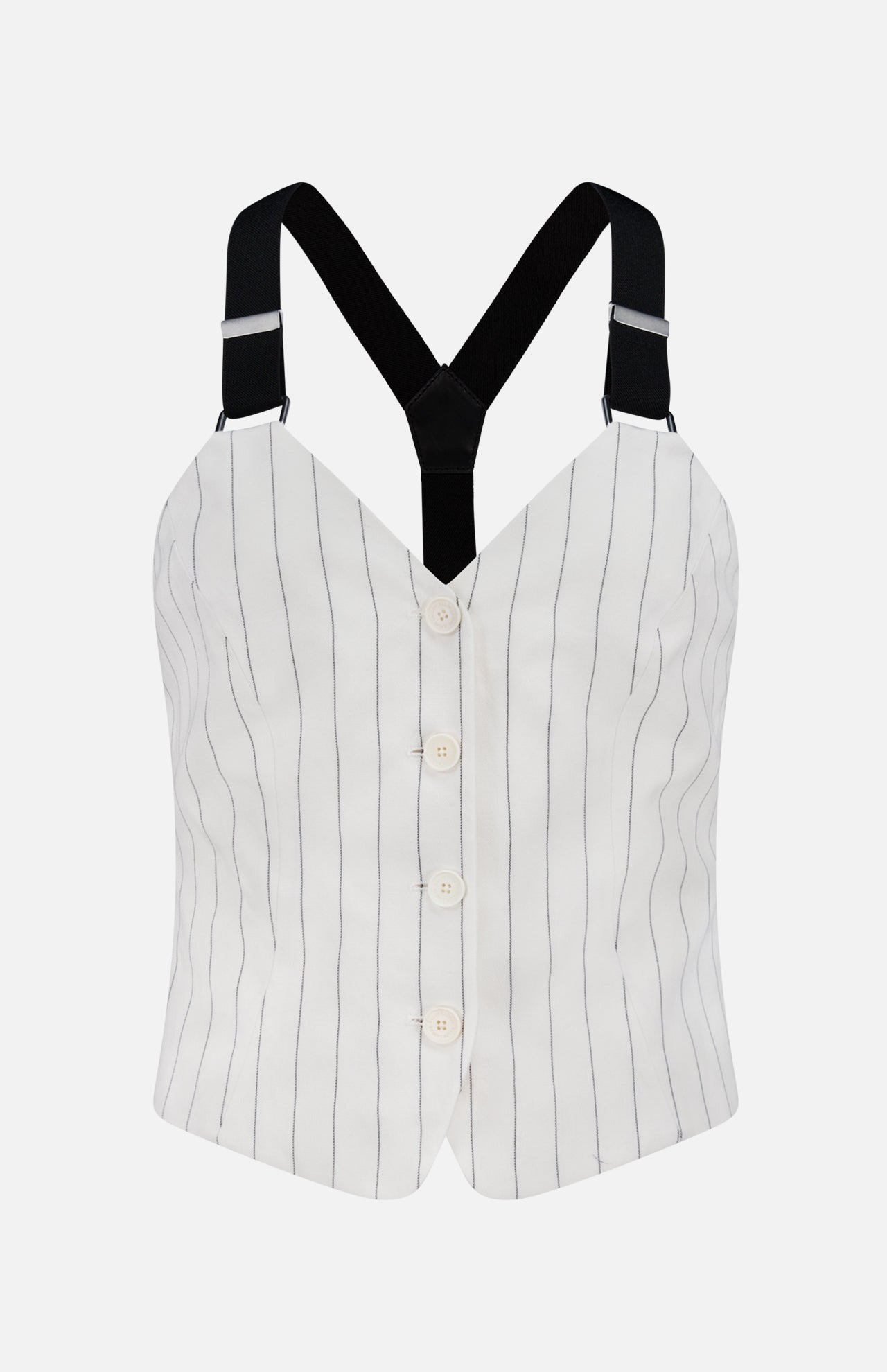 Donella Sleeveless Blouse