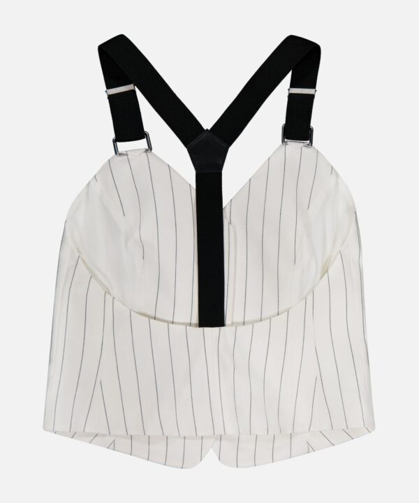 Donella Sleeveless Blouse - Image 3