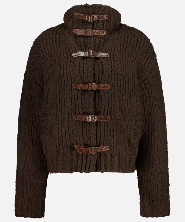 Grand Cashmere Cardigan Sweater