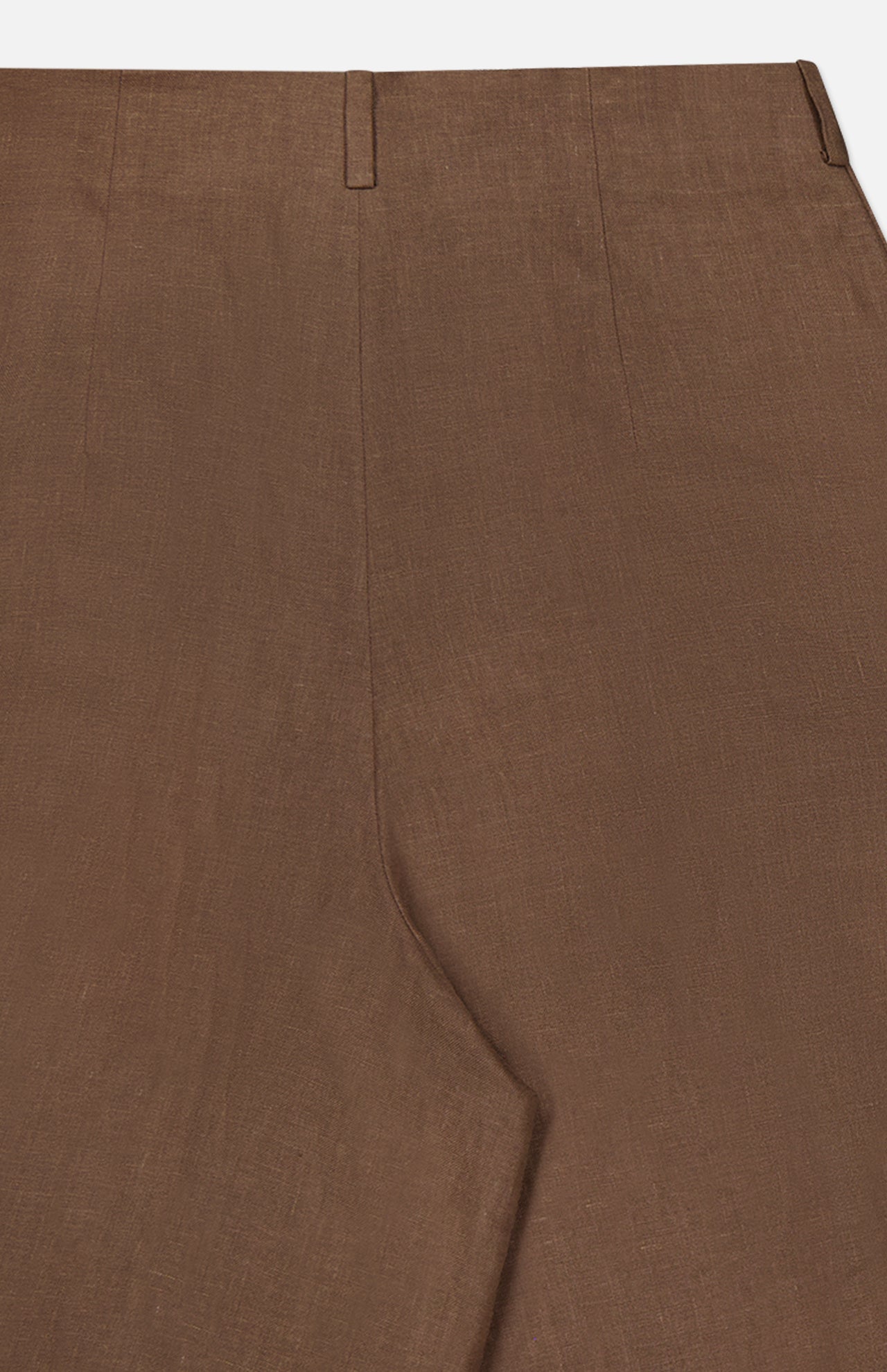 Greer Full Length Pleated Pant - Image 4