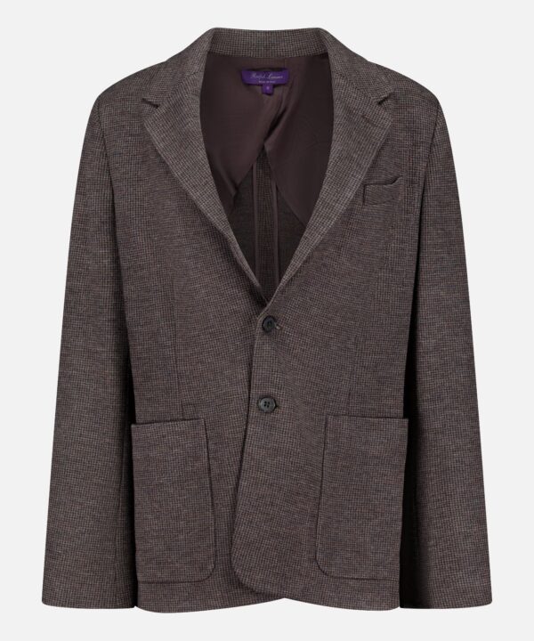 Jersey Knit Blazer