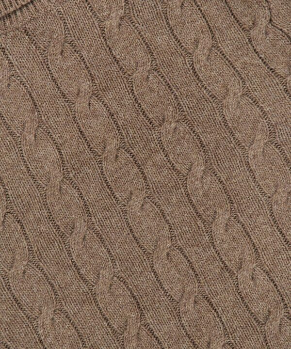 Alternative view of Lofty Cashmere Turtleneck Sweater