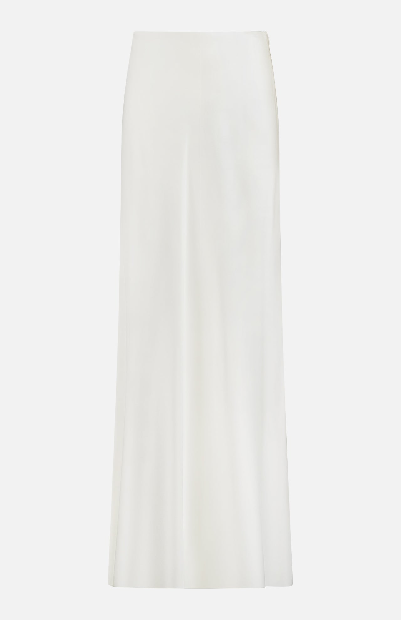 Masina Lux Satin Maxi Skirt