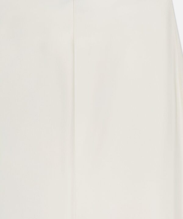 Masina Lux Satin Maxi Skirt - Image 4