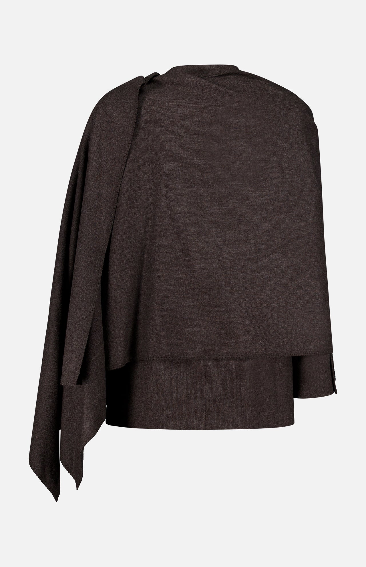 Mini Herringbone Blazer - Image 4