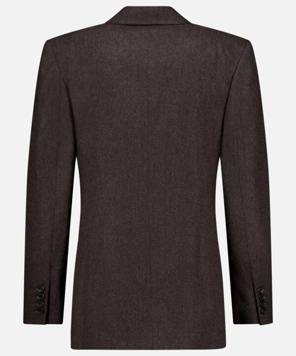 Mini Herringbone Blazer - Image 5