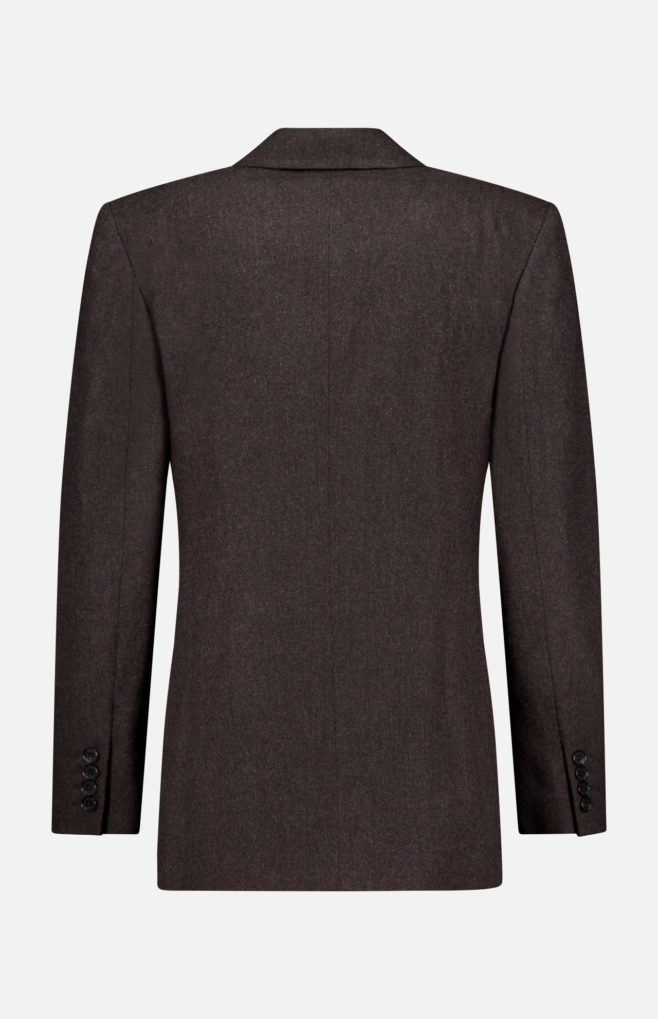 Mini Herringbone Blazer - Image 5