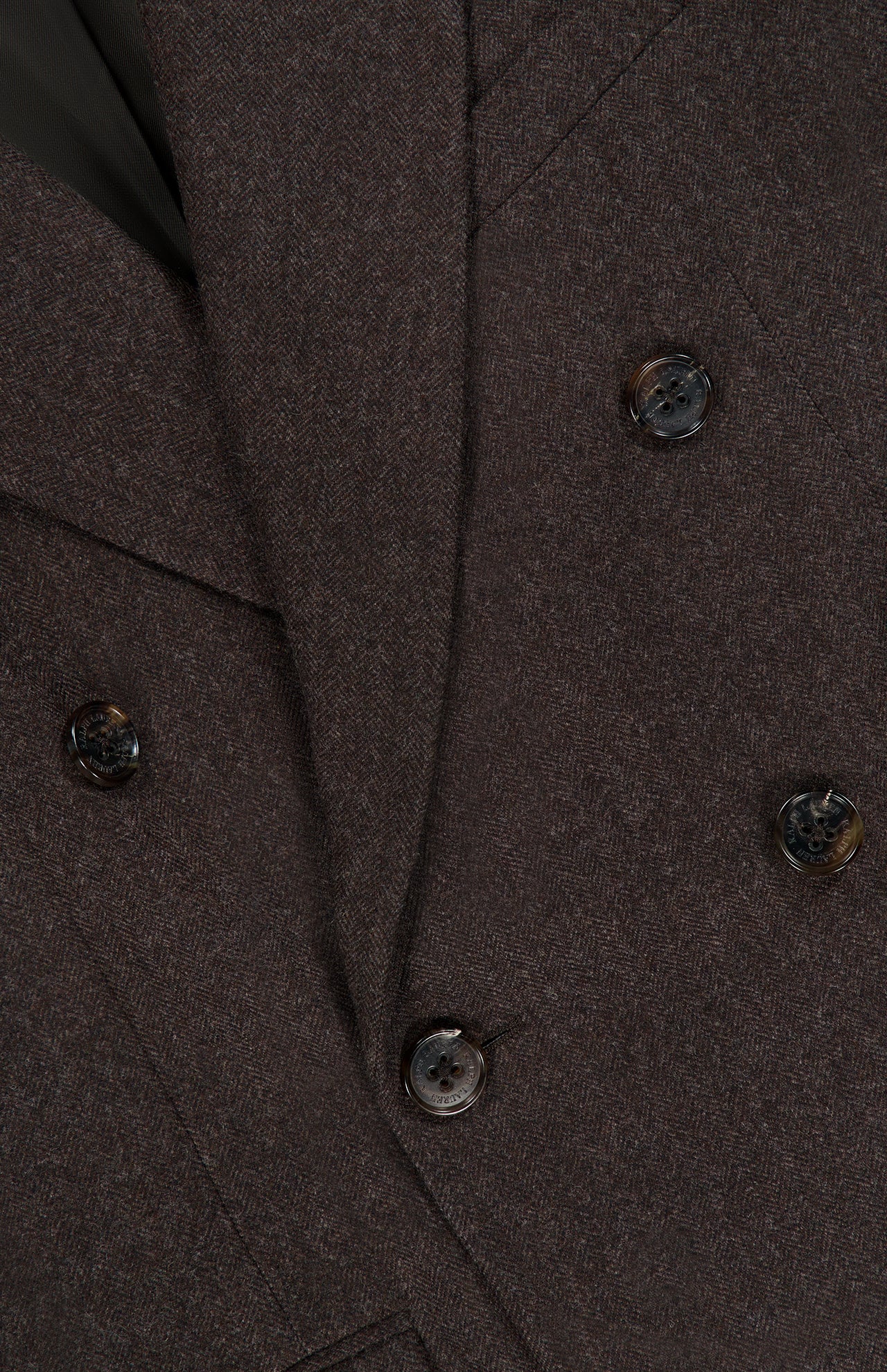 Mini Herringbone Blazer - Image 3