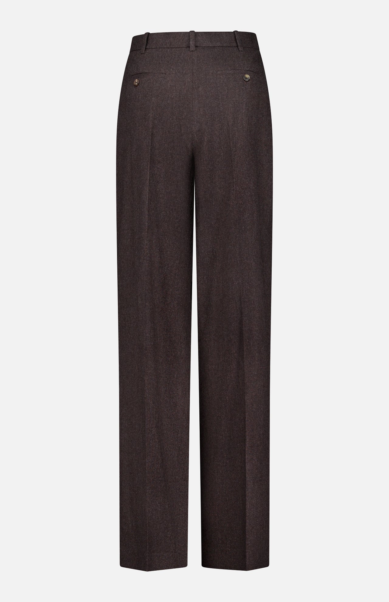 Mini Herringbone Standard Pants - Image 5