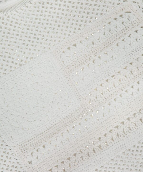 Alternative view of Cotton Blend Long Sleeve Pullover Sweater