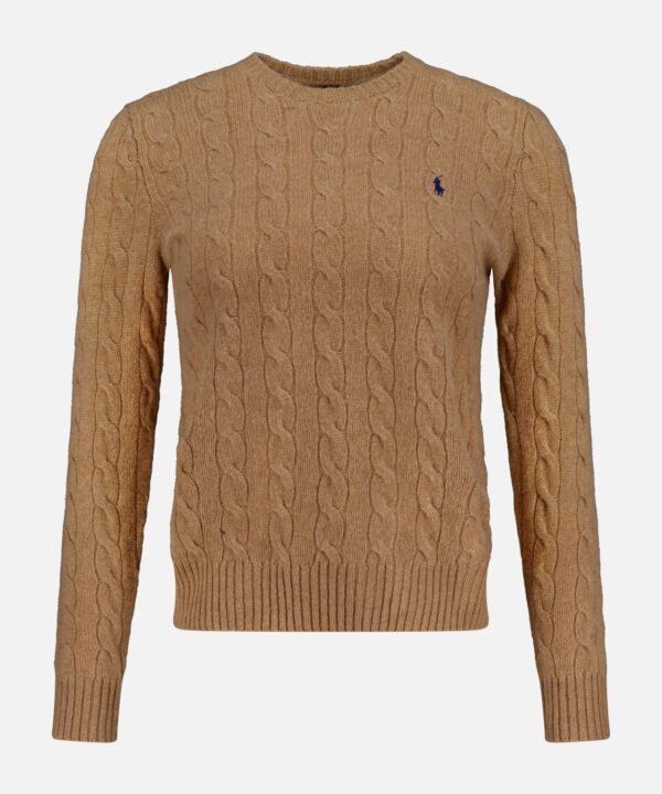 Julianna Long Sleeve Pullover Sweater