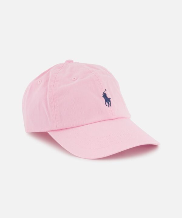 Alternative view of Twill Logo Cap