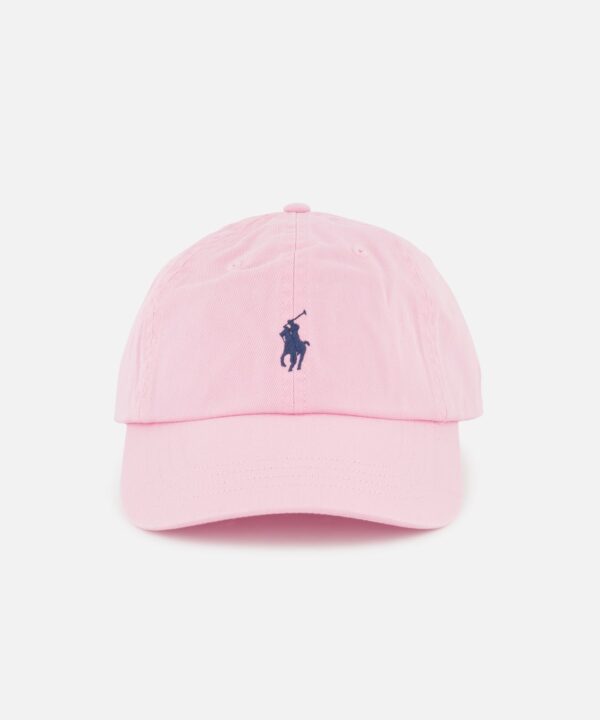 Twill Logo Cap