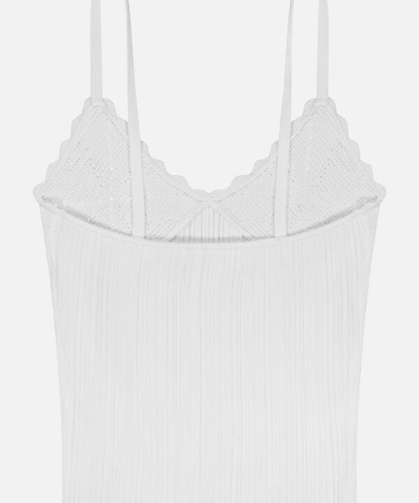 Leonie Knit Tank Top - Image 3