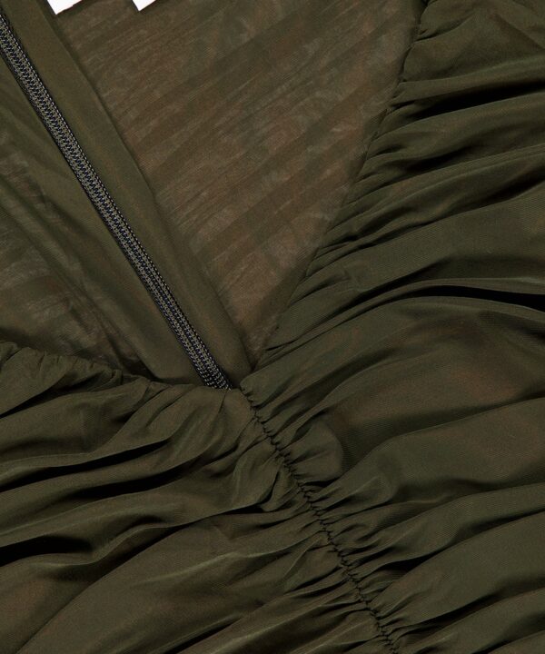 Alternative view of Lupine Gathered Maxi Dress