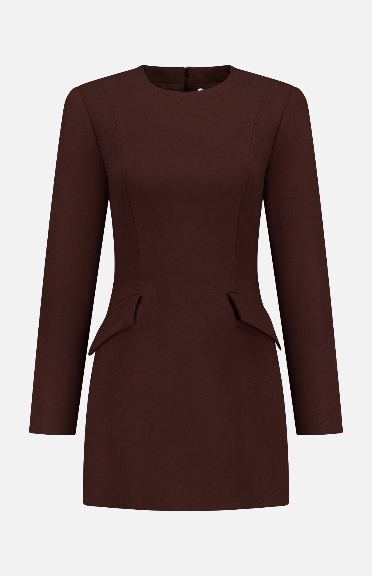 Brette Pocket Mini Dress