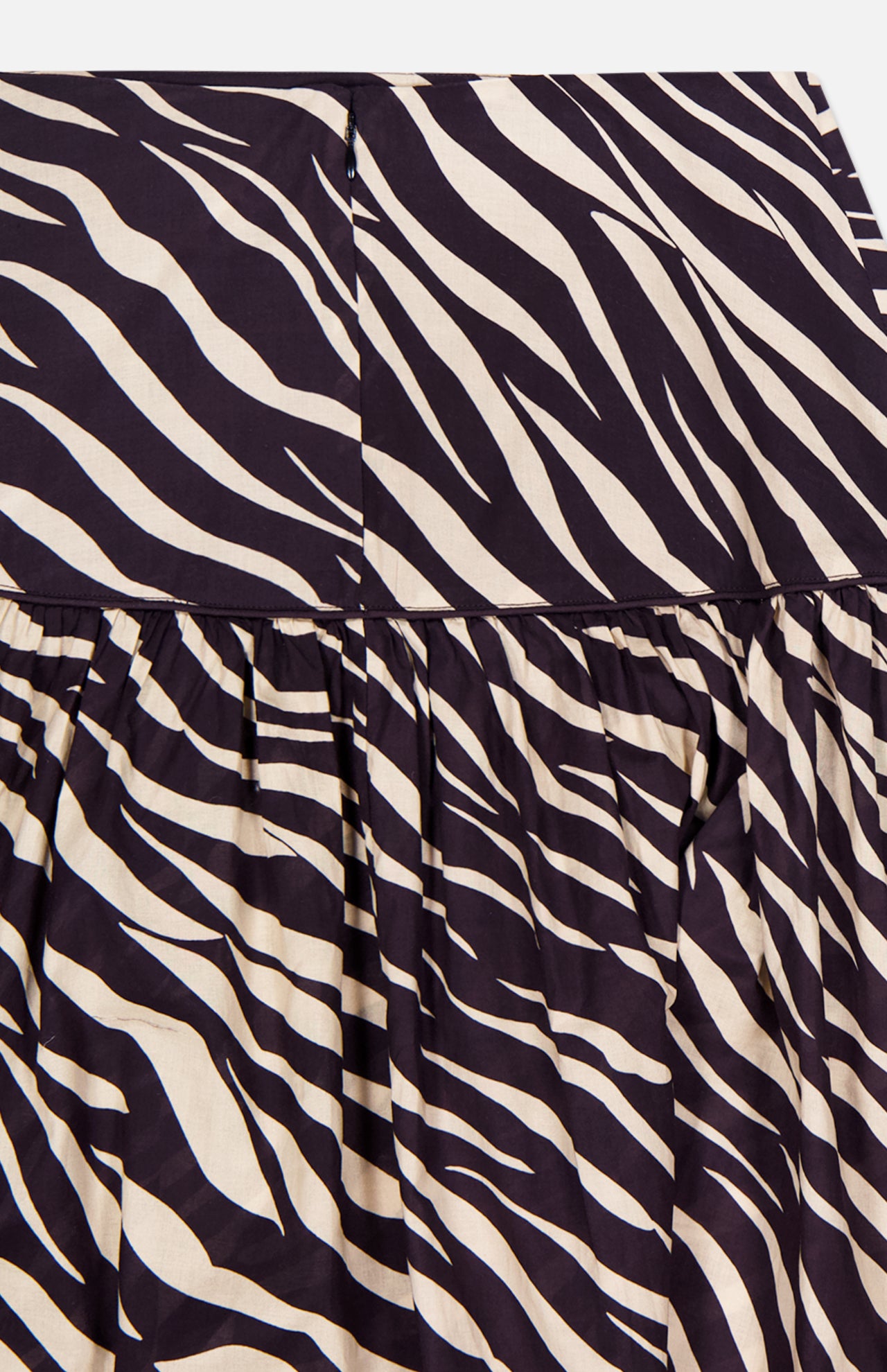 Feyre Animal Print Skirt - Image 4