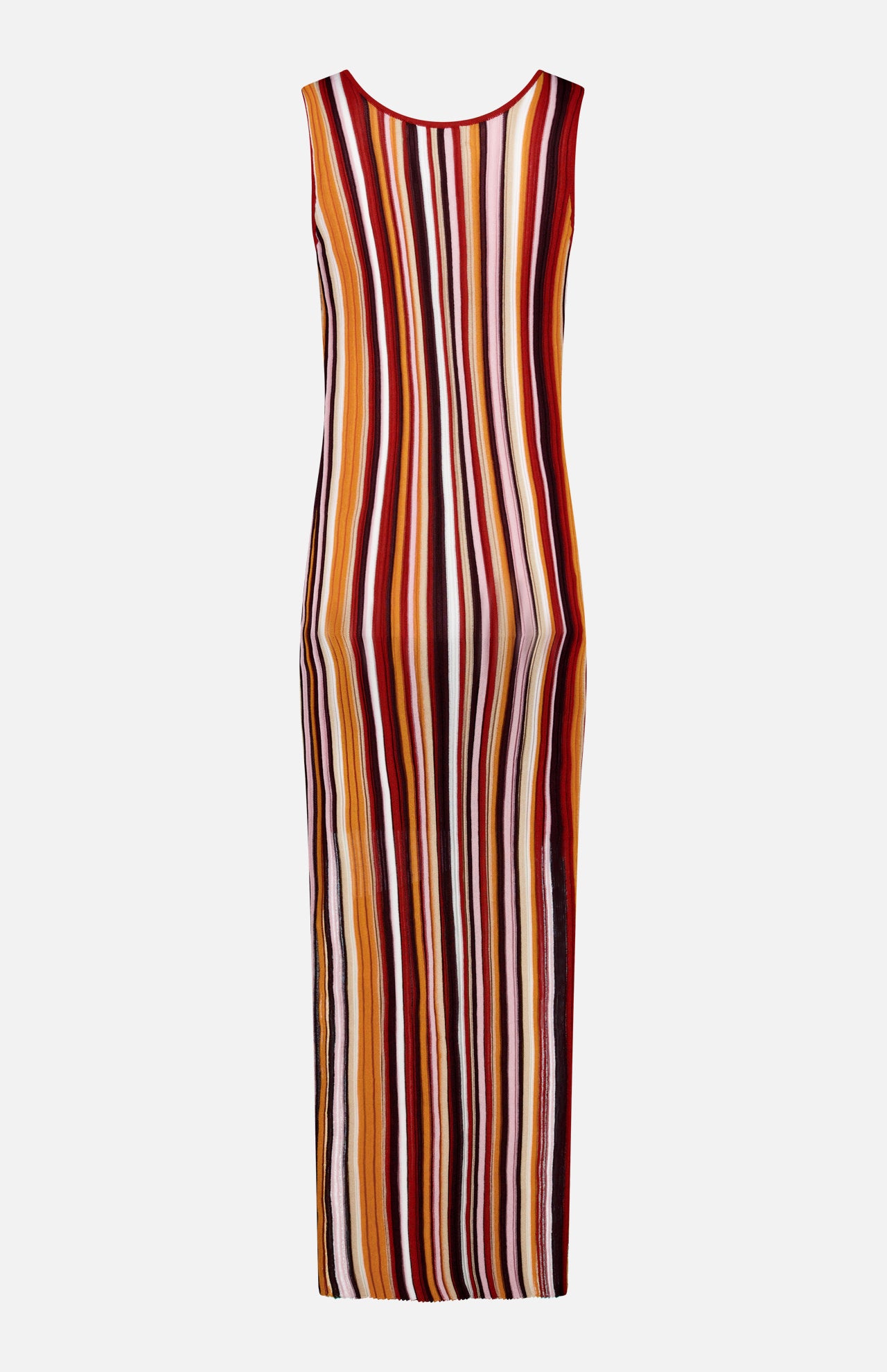 Kerry Knit Midi Dress - Image 3