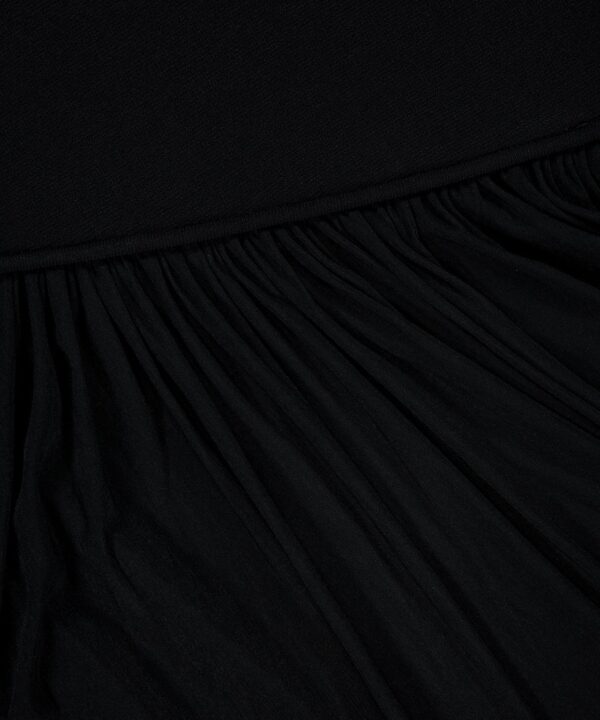 Meyer Draped Hemline Dress - Image 2