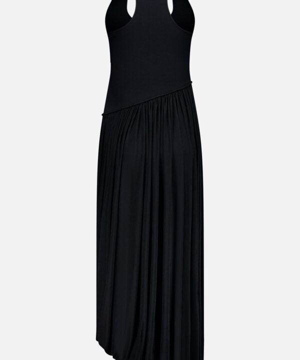 Meyer Draped Hemline Dress - Image 3