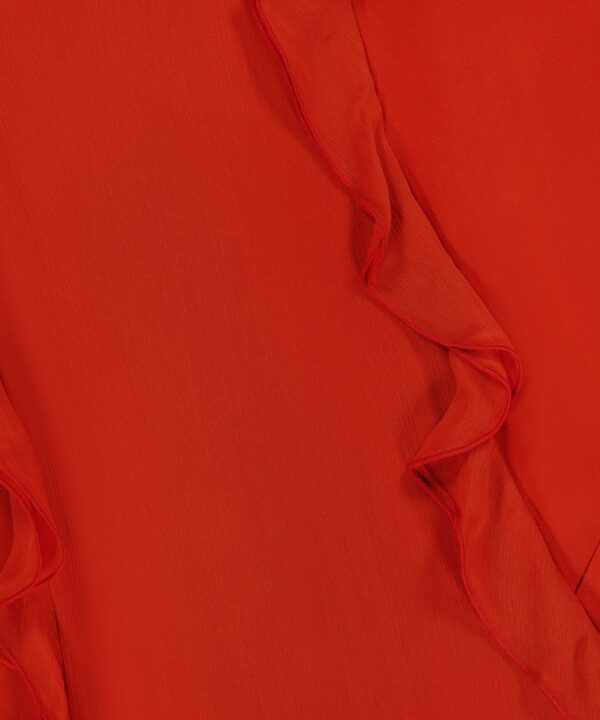 Alternative view of Milena Draping Maxi Dress
