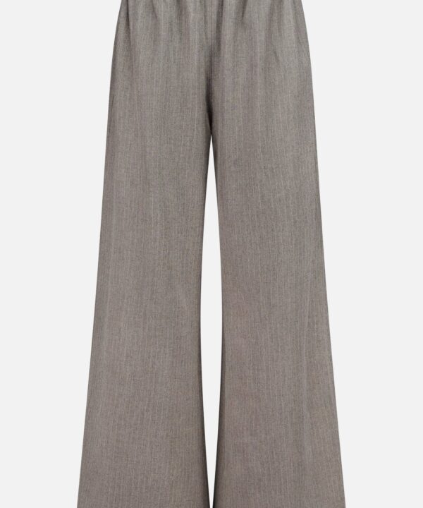 Moni Stripe Pull-on Pant