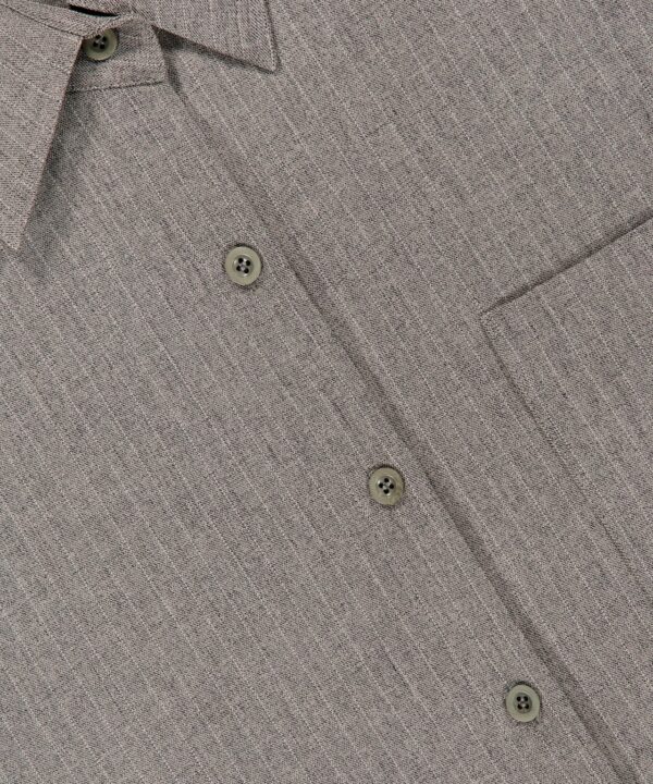 Niall Stripe Pocket Top - Image 2