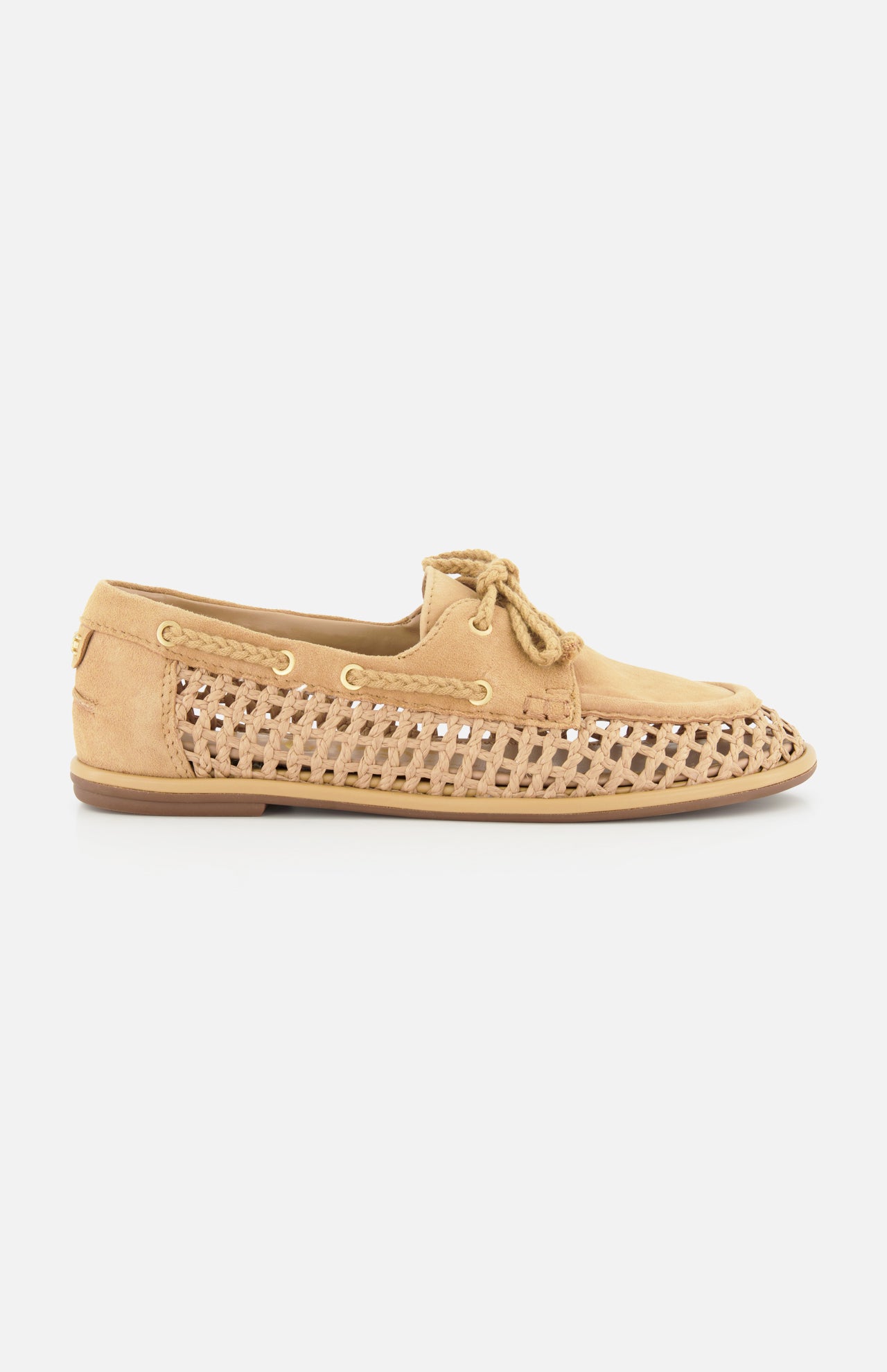 Bria Woven Loafer