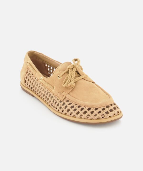 Alternative view of Bria Woven Loafer