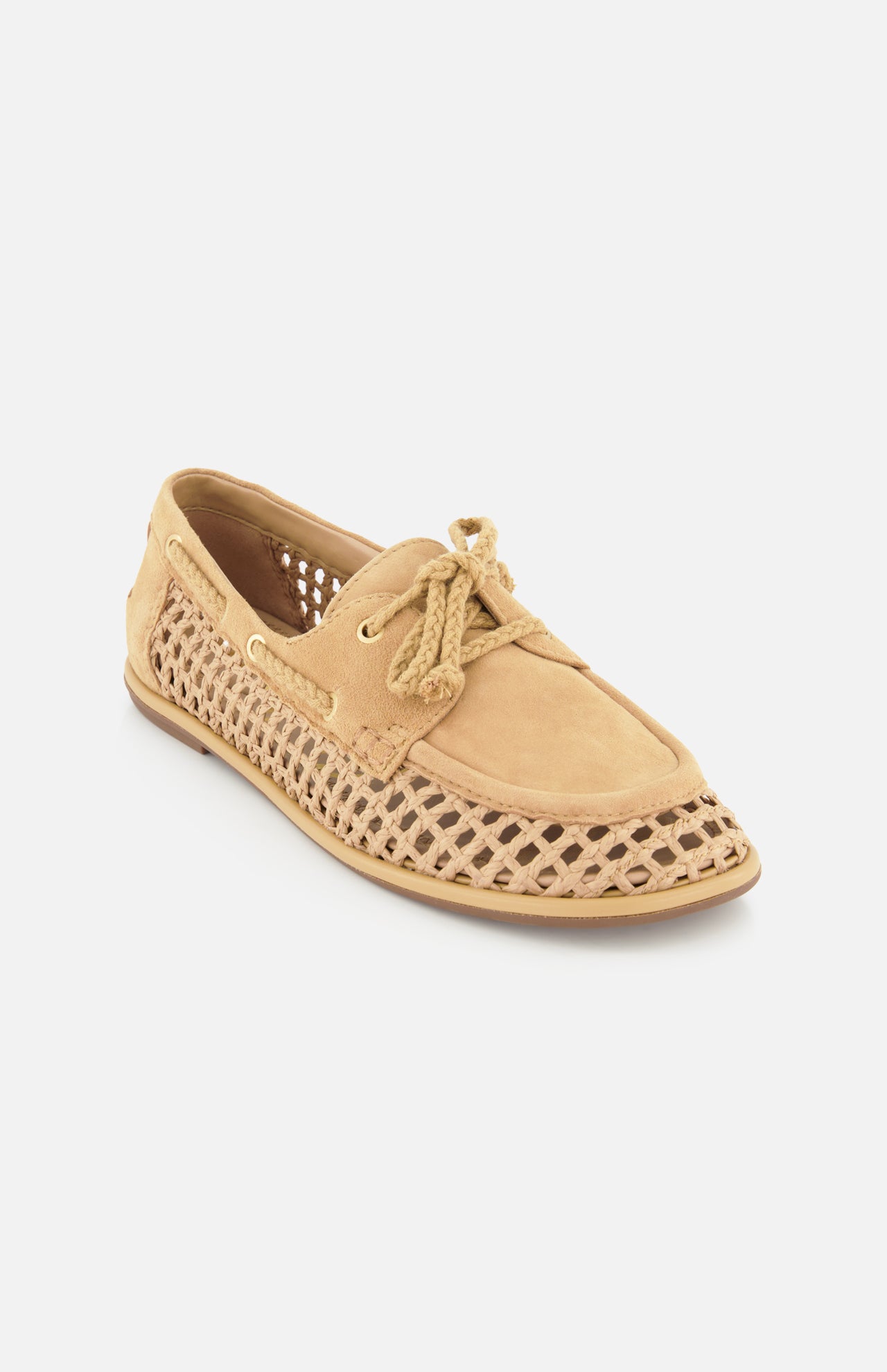 Bria Woven Loafer - Image 2