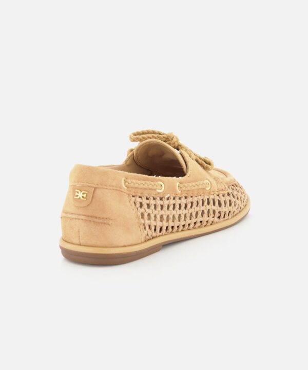 Bria Woven Loafer - Image 3