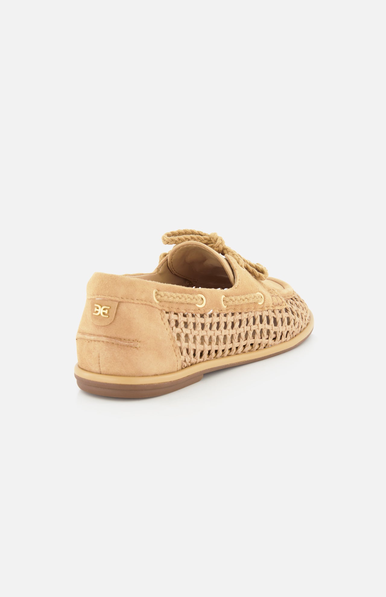 Bria Woven Loafer - Image 3
