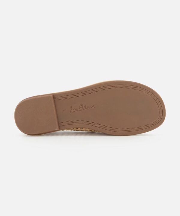Bria Woven Loafer - Image 4