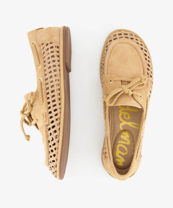 Bria Woven Loafer - Image 5