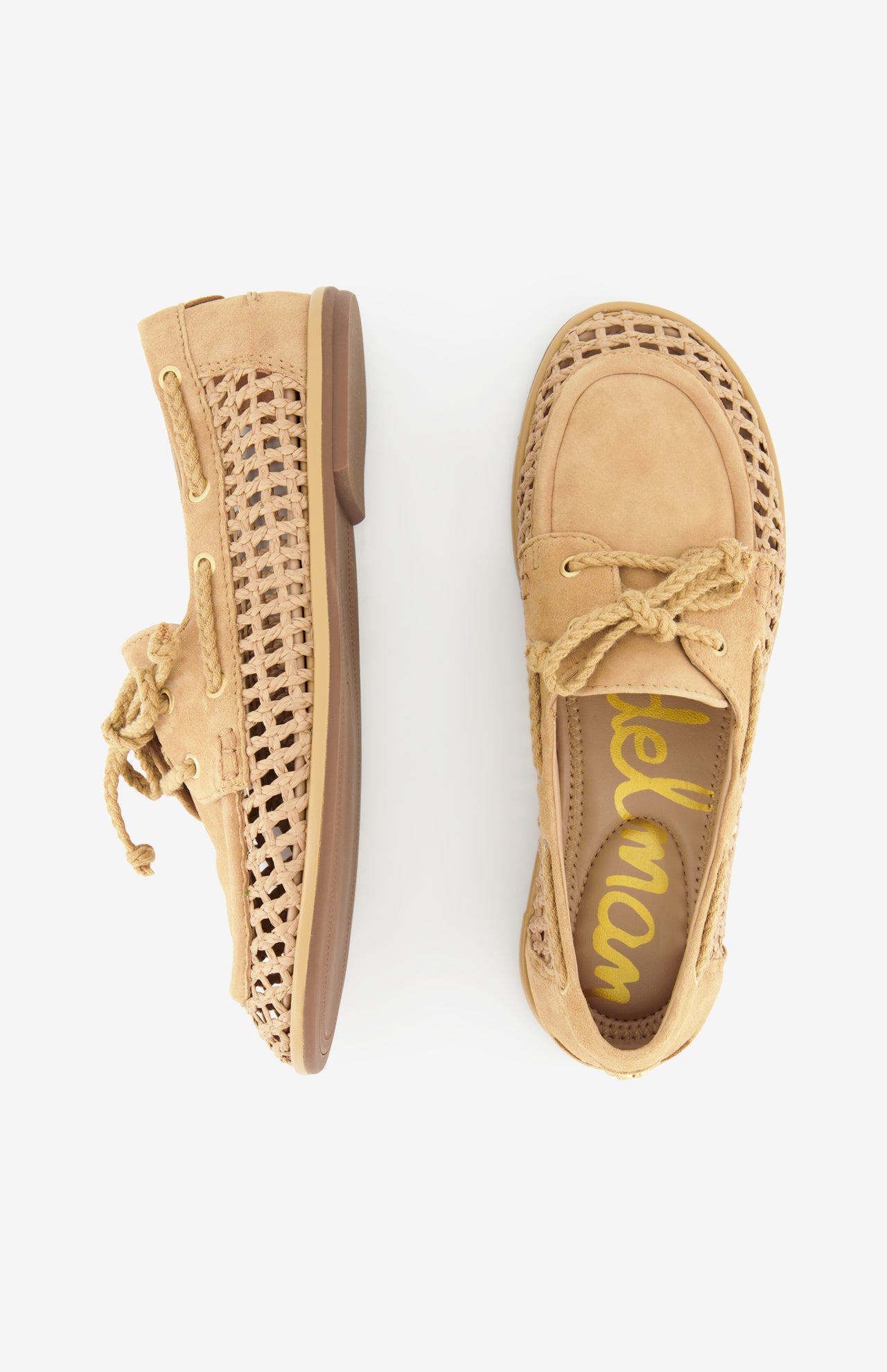 Bria Woven Loafer - Image 5
