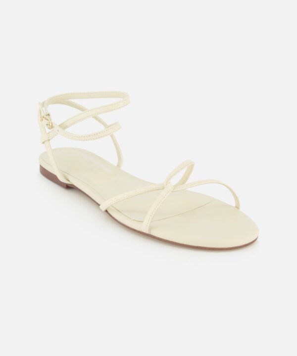 Alternative view of Ellina Strappy Flat Sandal
