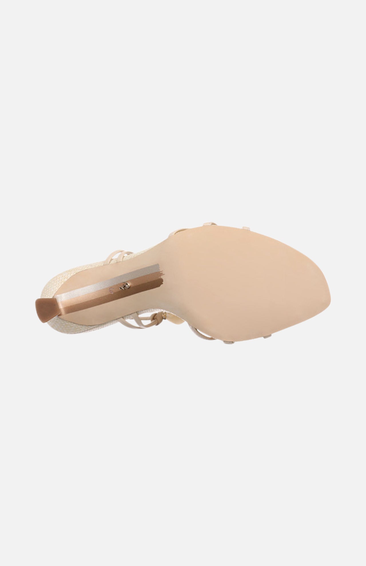 Imani Heeled Gemstone Sandal - Image 4