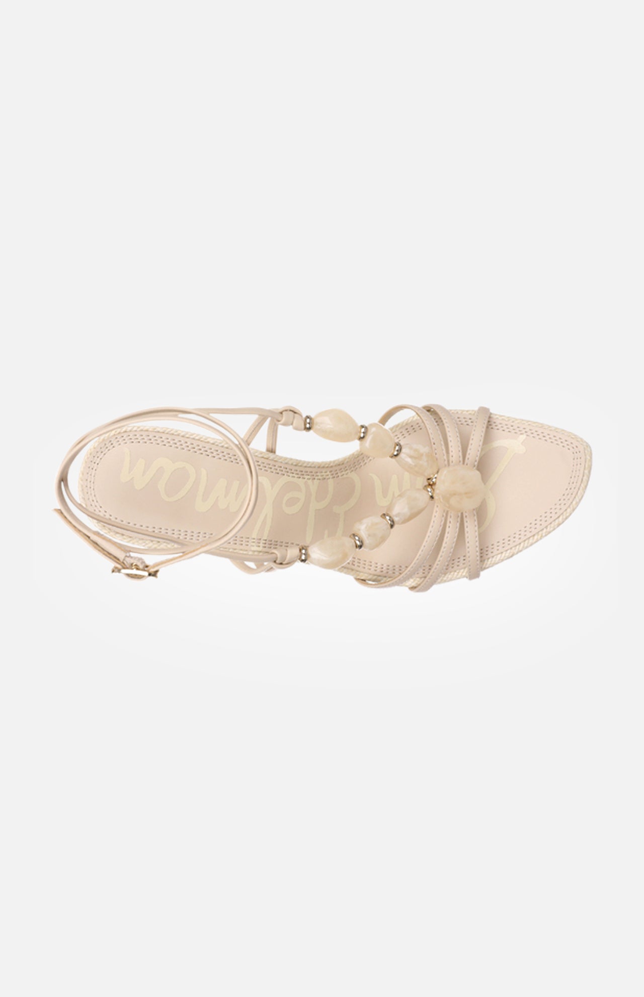 Imani Heeled Gemstone Sandal - Image 5