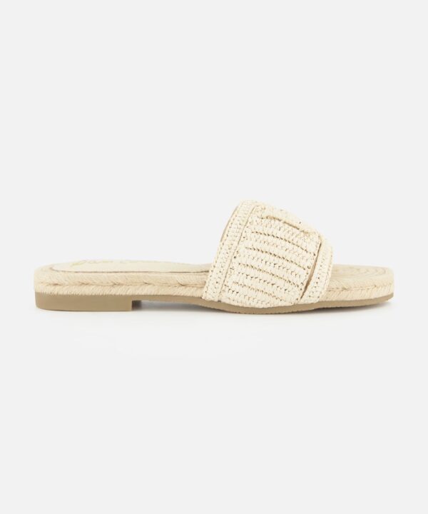 Miya Woven Sandal