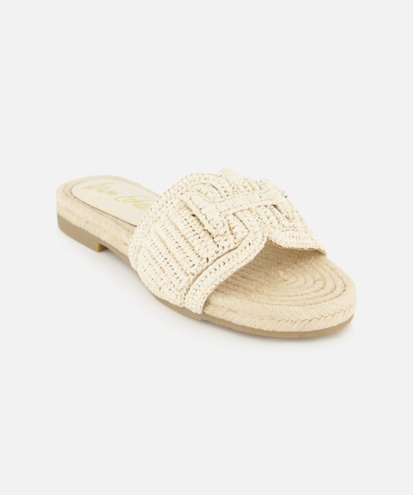 Alternative view of Miya Woven Sandal