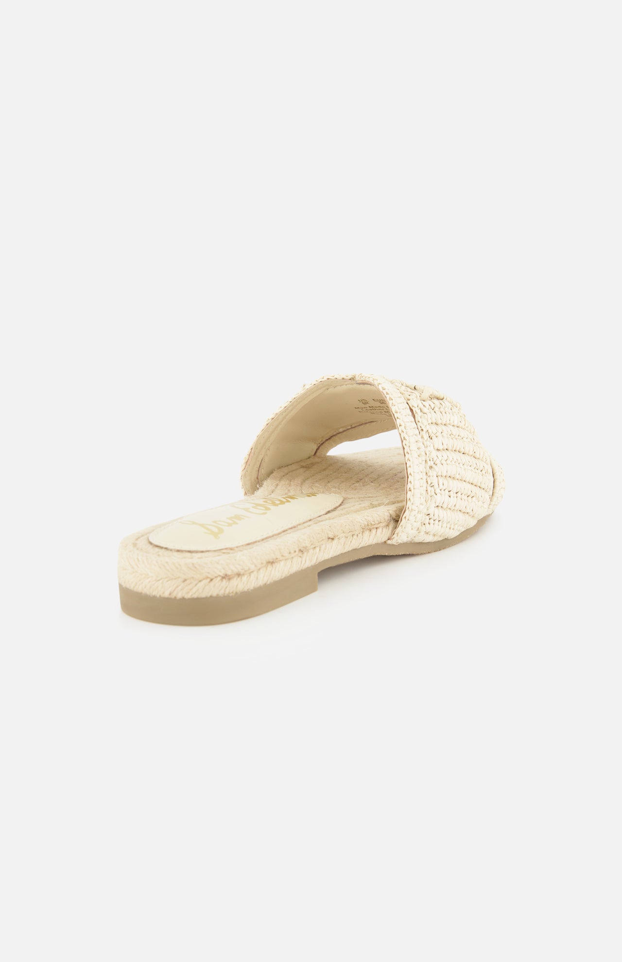 Miya Woven Sandal - Image 3